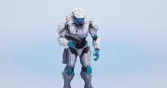 Cyber Soldier — Minecraft Build by LeonisBuilds (2)