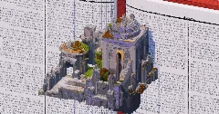 White Domed Palace — Minecraft Build by TheBibleOfBuilding (1)