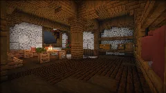 Medieval House — Minecraft Build by claraneto (19)