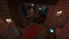 Halloween Mansion (Collab.) — Minecraft Build by MellowHat (3)