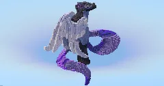 Galarian Articuno — Minecraft Build by LeonisBuilds (1)