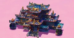 Giant Asian Temple — Minecraft Build by EasternRealms (2)
