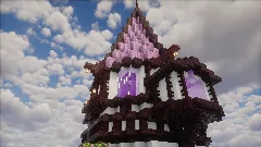 Rapunzel Tower — Minecraft Build by claraneto (6)