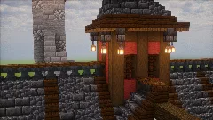Mangrove House — Minecraft Build by claraneto (6)