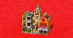 Market Square — Minecraft Build by ImpossibleBuilds (1)