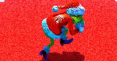 Christmas Grinch — Minecraft Build by ImpossibleBuilds (1)