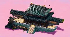 Large Japanese Temple — Minecraft Build by EasternRealms (2)