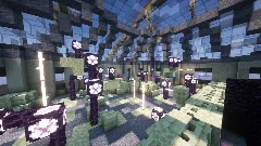 Psychic Pokemon Gym — Minecraft Build by LeonisBuilds (4)