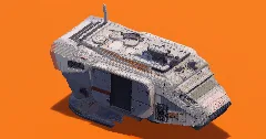Imperial Troop Transport — Minecraft Build by StarWarsCreations (1)