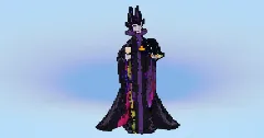 Maleficent — Minecraft Build by LeonisBuilds (2)