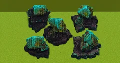 Minerals Asset — Minecraft Build by VerdantBuilds (2)