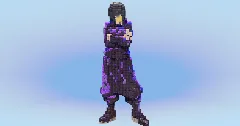 Mai Zenin — Minecraft Build by LeonisBuilds (2)