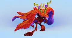 Mega Dragalge — Minecraft Build by LeonisBuilds (1)