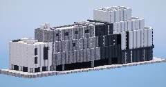 City Small Block — Minecraft Build by LeonisBuilds (1)