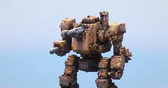 Mecha‎ — Minecraft Build by LeonisBuilds (2)