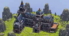 Giant Palace — Minecraft Build by StrongholdStudios (2)