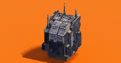 SciFi Buncer VC8 — Minecraft Build by StarWarsCreations (2)