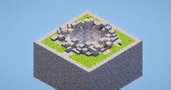 Stone Underground Base — Minecraft Build by LeonisBuilds (1)