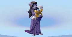 Creepella Von Cacklefur — Minecraft Build by LeonisBuilds (1)
