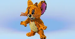 Jerry — Minecraft Build by LeonisBuilds (1)