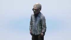 Walter White from Breaking Bad — Minecraft Build by LeonisBuilds (2)