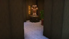 Classical Roman Stables & Armor Pavilion | Fully Furnished Interior — Minecraft Build by RaekonBuilds (3)