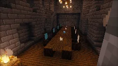 Medieval castle — Minecraft Build by claraneto (8)