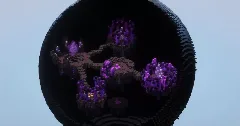 Dark Fantasy Server Lobby — Minecraft Build by LeonisBuilds (1)