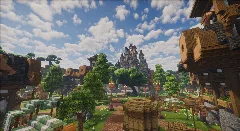 Kingsvale Kingdom — Minecraft Build by BlockyVerse (3)