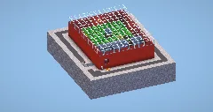 Villager Farm — Minecraft Build by LeonisBuilds (2)