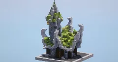 Medieval Fantasy House 1 — Minecraft Build by LeonisBuilds (2)