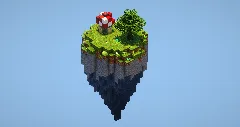 Flying Forest Island — Minecraft Build by LeonisBuilds (2)