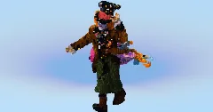 The Mad Hatter — Minecraft Build by LeonisBuilds (2)