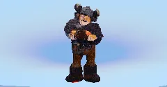 Snotlout — Minecraft Build by LeonisBuilds (1)