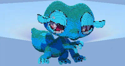 Gecqua — Minecraft Build by LeonisBuilds