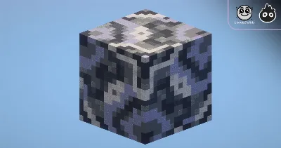 Gray Glazed Terracotta (Collab.) — Minecraft Build by MellowHat