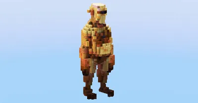 Cyclop Small — Minecraft Build by LeonisBuilds