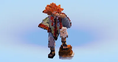Alder Champion — Minecraft Build by LeonisBuilds