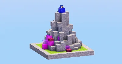 Clash of Clans Wizard Tower Level 2 — Minecraft Build by LeonisBuilds