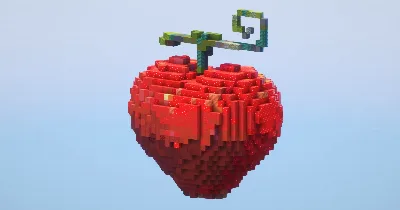 Ope Ope No Mi from One Piece — Minecraft Build by LeonisBuilds