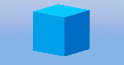 Light Blue Concrete 16x16x16 Blocks — Minecraft Build by LeonisBuilds