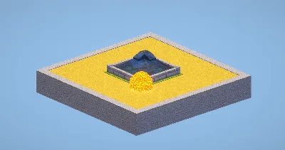 Iron Farm — Minecraft Build by LeonisBuilds