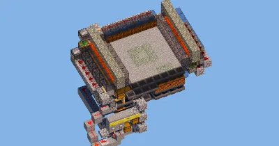 Infinite Moss and Bonemeal Automatic Farm, 1500+ Bonemeal/hour, or ~5000 moss, azalea, seeds / hour