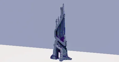 Tall Skyscraper — Minecraft Build by ModernCraft