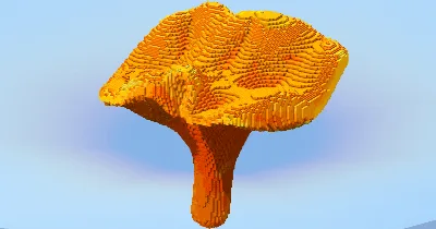 Chanterelle — Minecraft Build by LeonisBuilds