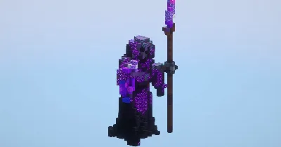 Dark Wizard‎ — Minecraft Build by LeonisBuilds