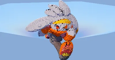 Raboot — Minecraft Build by LeonisBuilds