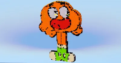 Darwin — Minecraft Build by LeonisBuilds