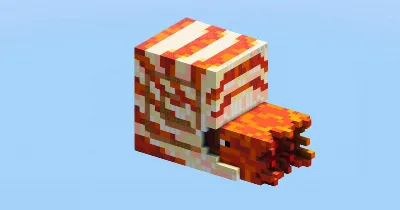 Nautilus — Minecraft Build by LeonisBuilds