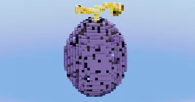 Awa Awa No Mi from One Piece — Minecraft Build by LeonisBuilds